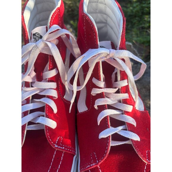 Vans Sk8-Hi Skate Shoe size 13 Men’s - Picture 4 of 11